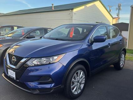 2022 Nissan Rogue Sport Brookings OR