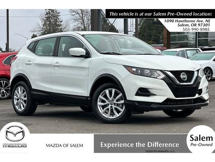 2021 Nissan Rogue Sport Salem OR