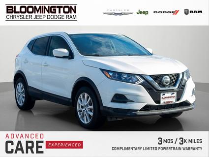 2021 Nissan Rogue Sport Minneapolis MN