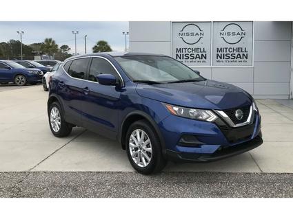 2021 Nissan Rogue Sport Enterprise AL