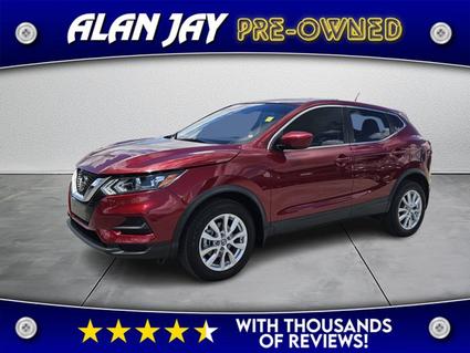 2022 Nissan Rogue Sport Sebring FL