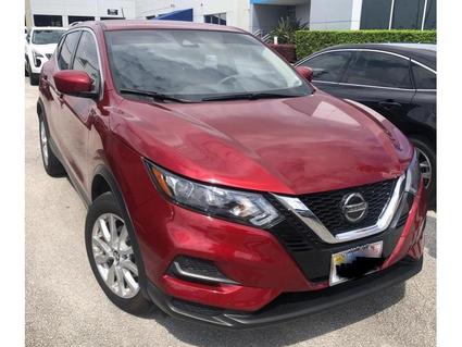 2022 Nissan Rogue Sport Sebring FL
