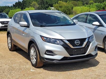 2022 Nissan Rogue Sport Longview TX