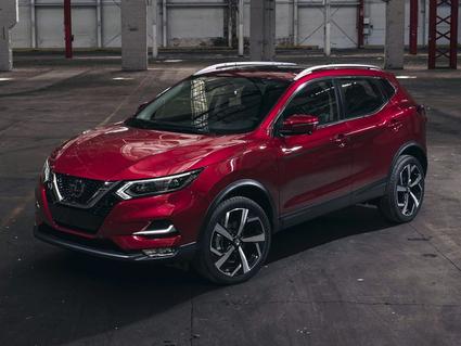 2021 Nissan Rogue Sport Topeka KS