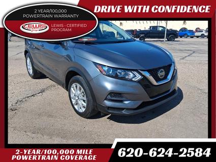 2021 Nissan Rogue Sport Liberal KS