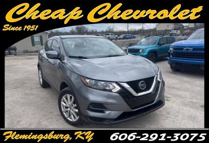 2021 Nissan Rogue Sport Flemingsburg KY