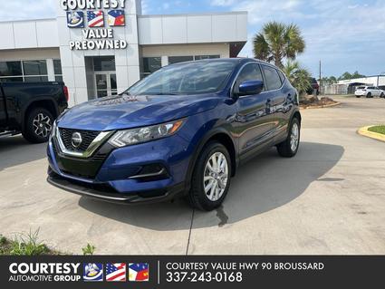 2021 Nissan Rogue Sport Broussard LA
