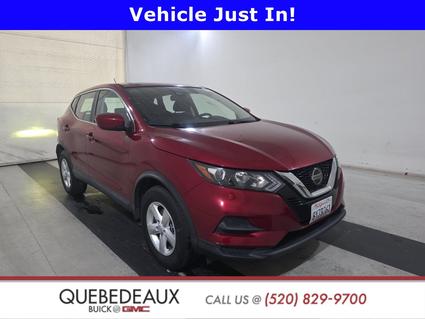 2021 Nissan Rogue Sport Tucson AZ