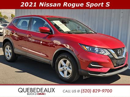 2021 Nissan Rogue Sport Tucson AZ