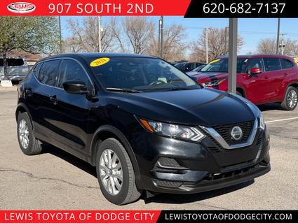 2021 Nissan Rogue Sport Dodge City KS