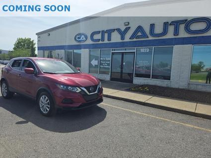 2021 Nissan Rogue Sport Murfreesboro TN