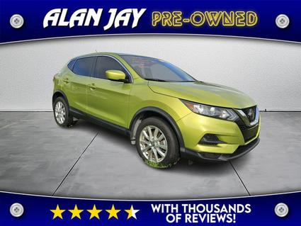 2021 Nissan Rogue Sport Sebring FL