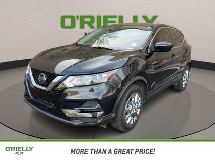 2021 Nissan Rogue Sport Tucson AZ