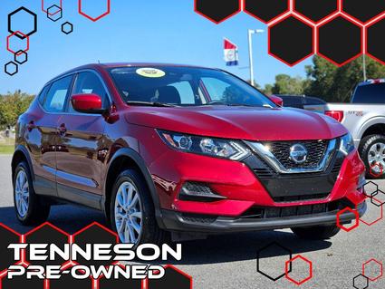 2021 Nissan Rogue Sport Tifton GA