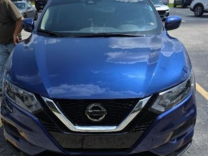 2021 Nissan Rogue Sport Sebring FL