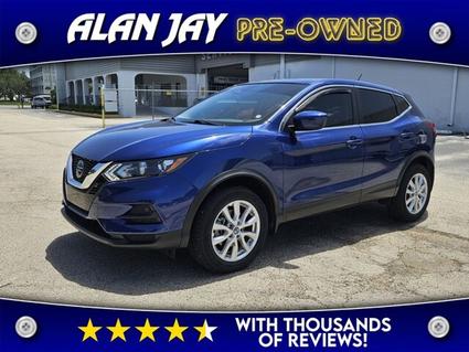 2021 Nissan Rogue Sport Sebring FL