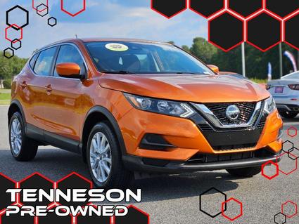 2022 Nissan Rogue Sport Tifton GA