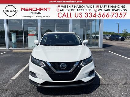 2021 Nissan Rogue Sport Troy AL