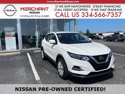 2021 Nissan Rogue Sport Troy AL