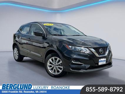 2021 Nissan Rogue Sport Roanoke VA