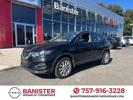 2021 Nissan Rogue Sport Chesapeake VA