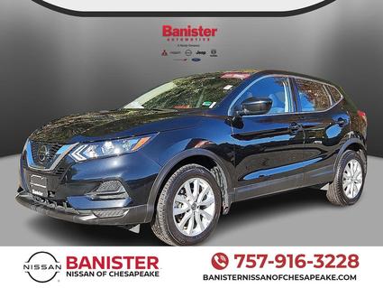 2021 Nissan Rogue Sport Chesapeake VA