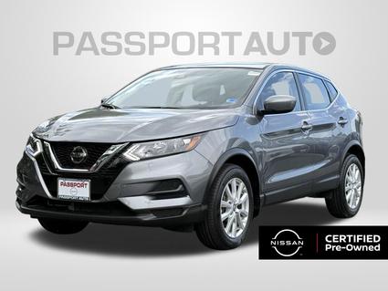 2022 Nissan Rogue Sport Alexandria VA