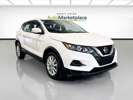 2021 Nissan Rogue Sport Winston Salem NC