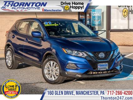 2021 Nissan Rogue Sport Manchester PA