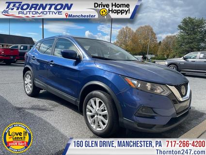 2021 Nissan Rogue Sport Manchester PA