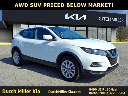 2021 Nissan Rogue Sport Barboursville WV