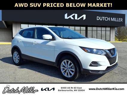 2021 Nissan Rogue Sport Barboursville WV