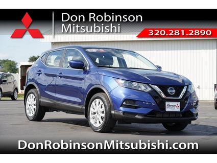 2022 Nissan Rogue Sport St Cloud MN