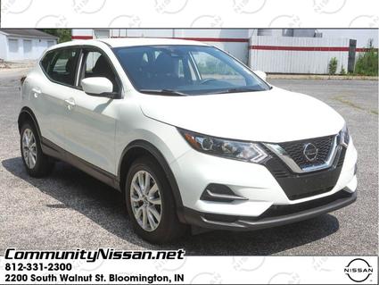 2021 Nissan Rogue Sport Bloomington IN