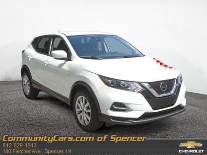 2021 Nissan Rogue Sport Spencer IN