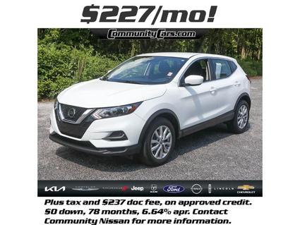 2021 Nissan Rogue Sport Bloomington IN