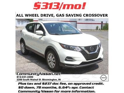 2021 Nissan Rogue Sport Bloomington IN