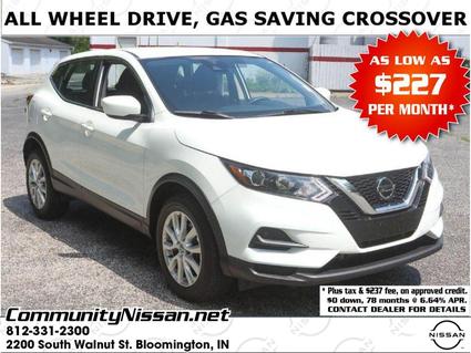 2021 Nissan Rogue Sport Bloomington IN