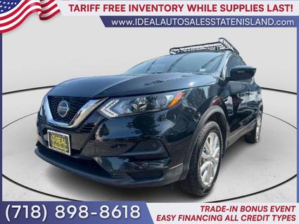 2021 Nissan Rogue Sport Staten Island NY