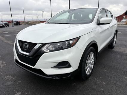 2022 Nissan Rogue Sport Idaho Falls ID