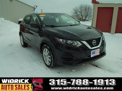 2022 Nissan Rogue Sport Watertown NY