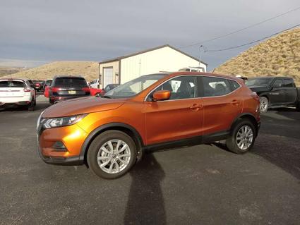 2021 Nissan Rogue Sport Casper WY