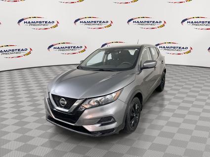 2021 Nissan Rogue Sport Hampstead MD