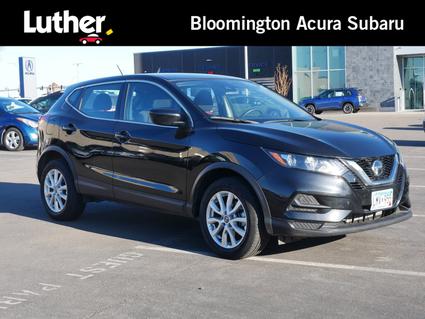 2021 Nissan Rogue Sport Minneapolis MN