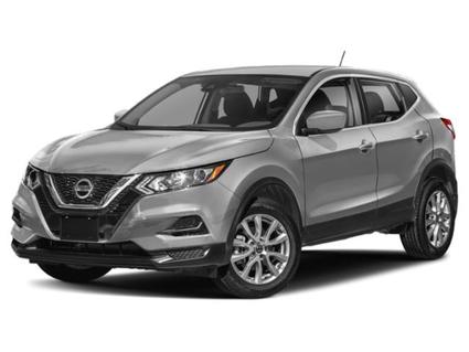 2022 Nissan Rogue Sport SV 2022 Nissan Rogue Sport Coeur d'Alene ID