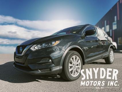 2021 Nissan Rogue Sport Bozeman MT