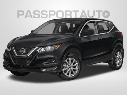 2021 Nissan Rogue Sport Suitland MD