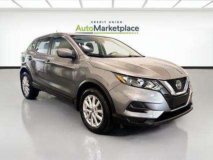2021 Nissan Rogue Sport Winston Salem NC