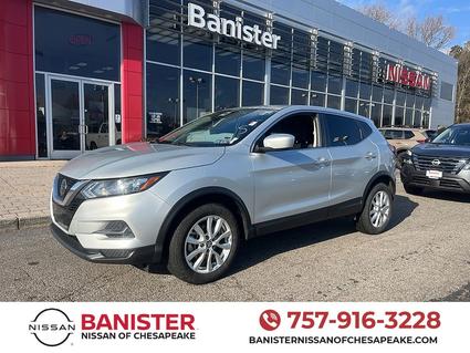 2021 Nissan Rogue Sport Chesapeake VA