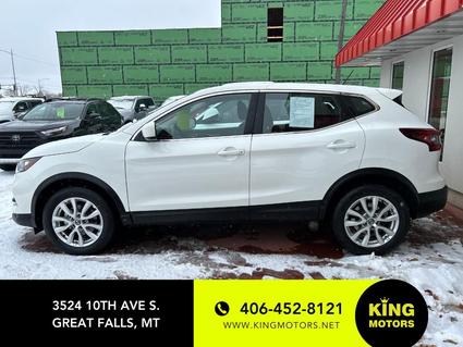 2021 Nissan Rogue Sport Great Falls MT